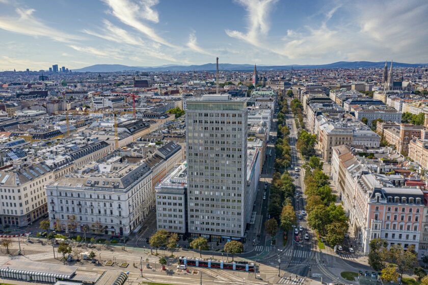 VIG baut Halbjahresgewinn aus