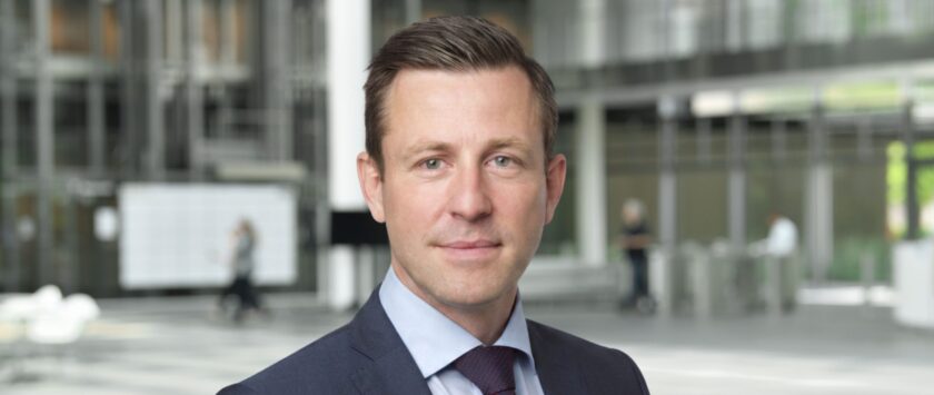 HDI Global befördert Tobias Sigurdsson