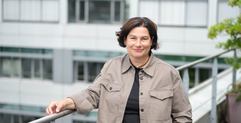 Isabel Martorell Naßl: Die eigentliche Revolution findet im Kopf statt, nicht in Rechenzentren