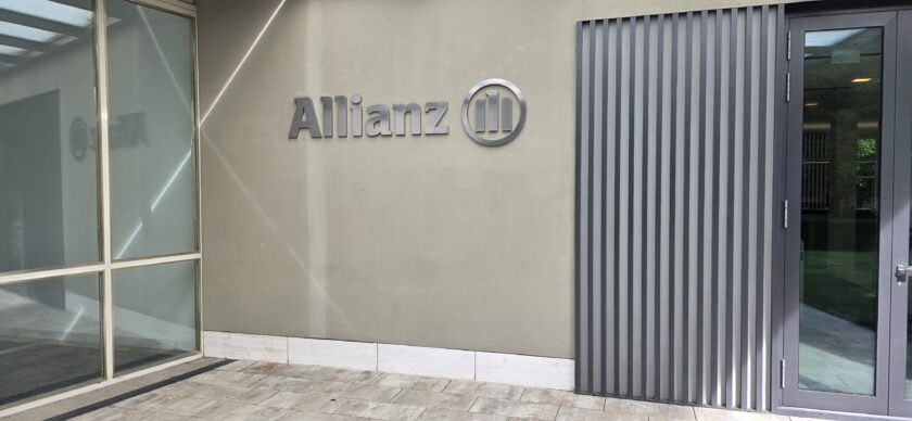 Allianz plant zweites Bermuda-Sidecar