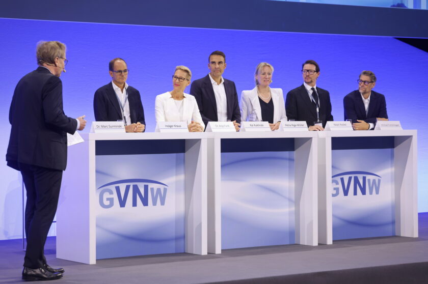 GVNW-Elefantenrunde über personellen Aderlass: "Wenn ganze Teams wechseln, bereitet das große Probleme"
