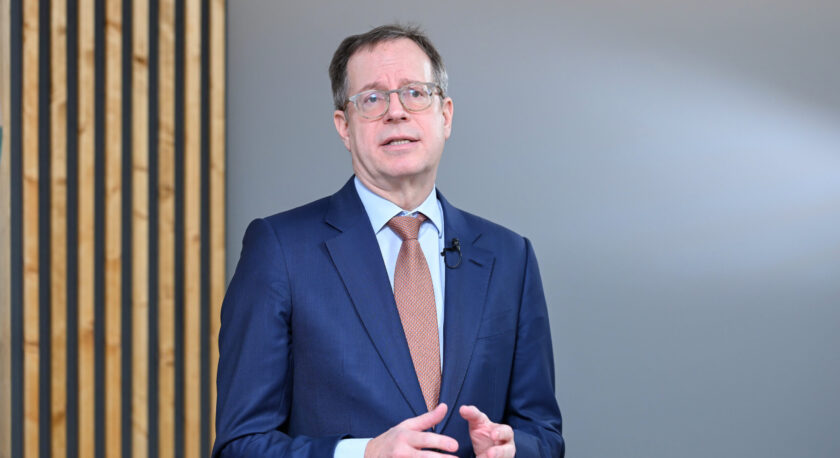 GDV-Präsident Norbert Rollinger für dritte Amtszeit wiedergewählt 
