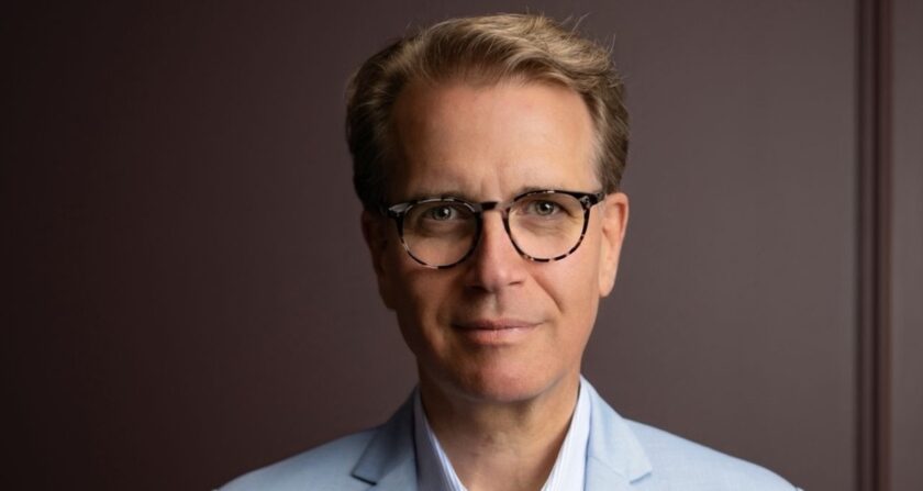 Martin Gräfer: „Unsere Gesellschaft braucht      nicht weniger Bewegung. Sie braucht wieder mehr Boden unter den Füßen."