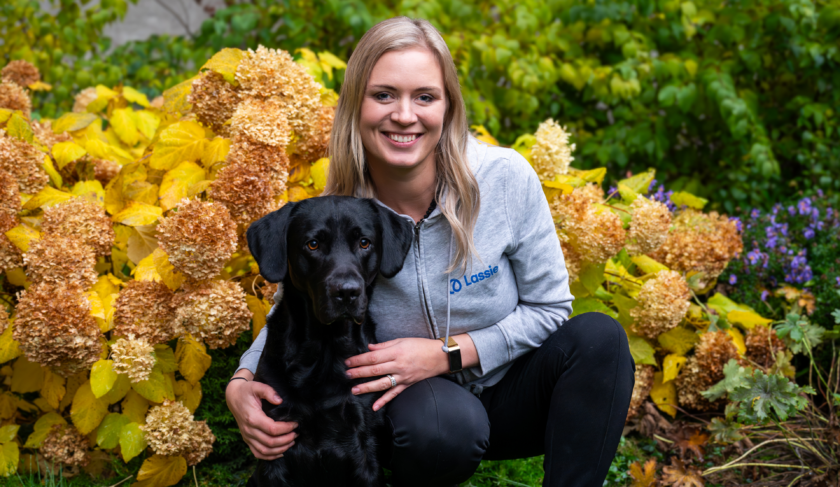 Lassie-Chefin Båverud Olsson: „Aktuell ist es die richtige Strategie, weiter in unsere Expansion zu investieren, anstatt kurzfristig auf Profitabilität zu optimieren“