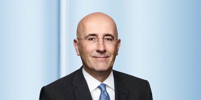 Nach Zurich-Übernahme: Terryn ersetzt Beazley-CEO Cox