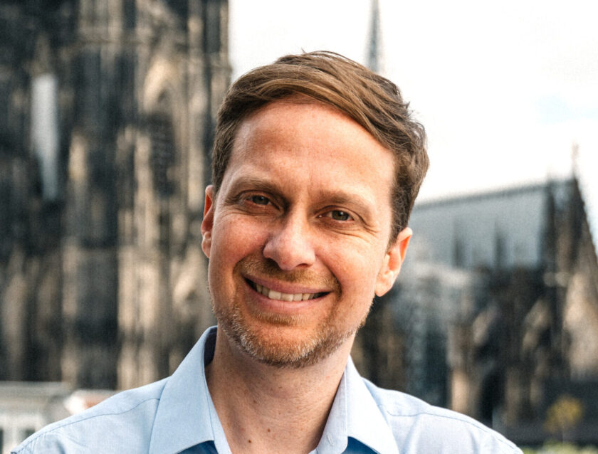 MoIn-Gründer Philipp Kanschik: Vermittler sollten in KI mehr sehen als nur einen Effizienzhebel