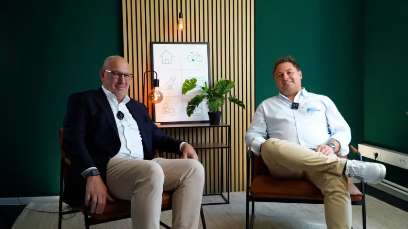 Ammerländer will Versicherer auf neue Plattform locken