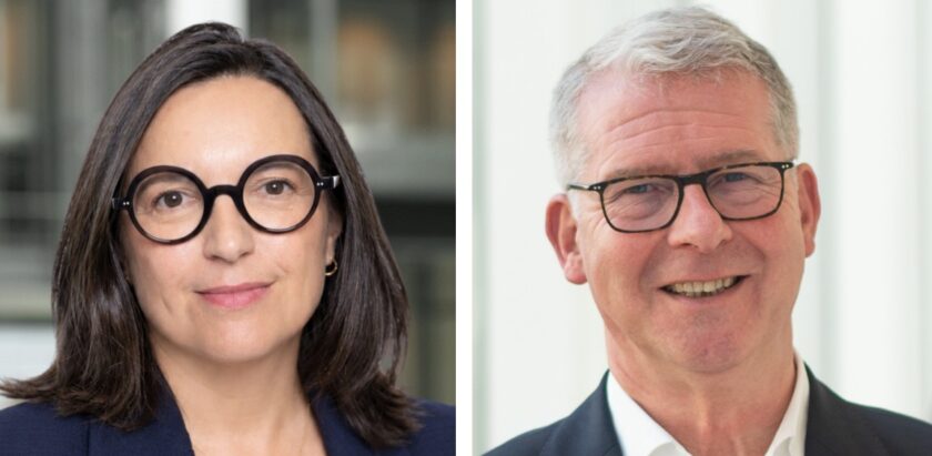Jean-Marie Haquette übergibt Leitung von HDI Global Frankreich an Delphine Leroy