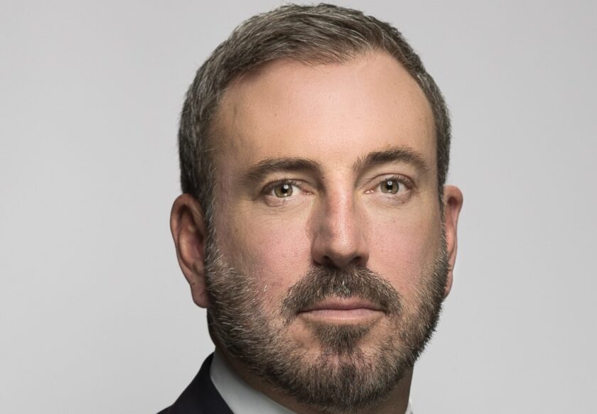 Scott Toland wechselt von Zurich zu Sompo
