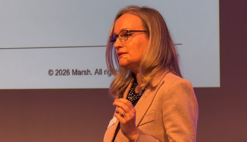 Swiss-Re-Managerin Velina Peneva: „Kapital ist im Überfluss vorhanden, aber Underwriting-Expertise lässt sich nicht schnell herstellen“