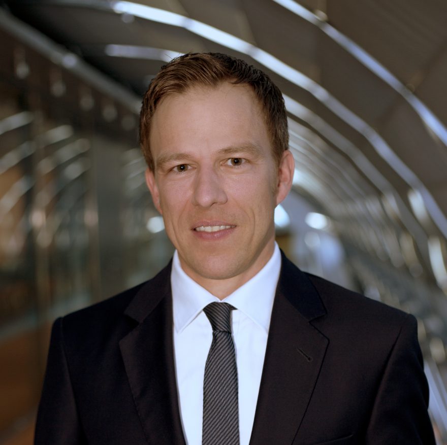 Christain Ritcher Accenture-Stratege Richter: