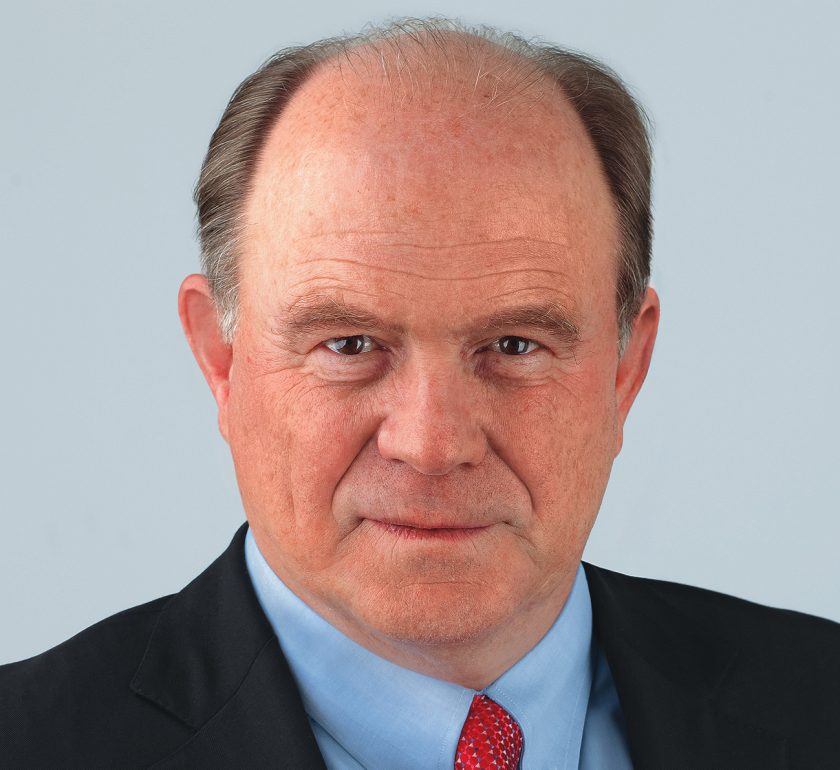 Swiss Re ernennt Walter B. Kielholz zum Ehrenpräsidenten