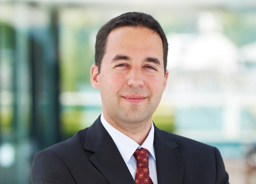 Christian Mumenthaler ist neuer Chairman der Geneva Association