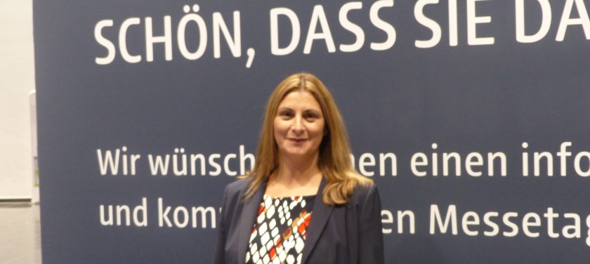 Stefanie Schlick verantwortet Vertrieb und Verkaufsmanagement der Dialog