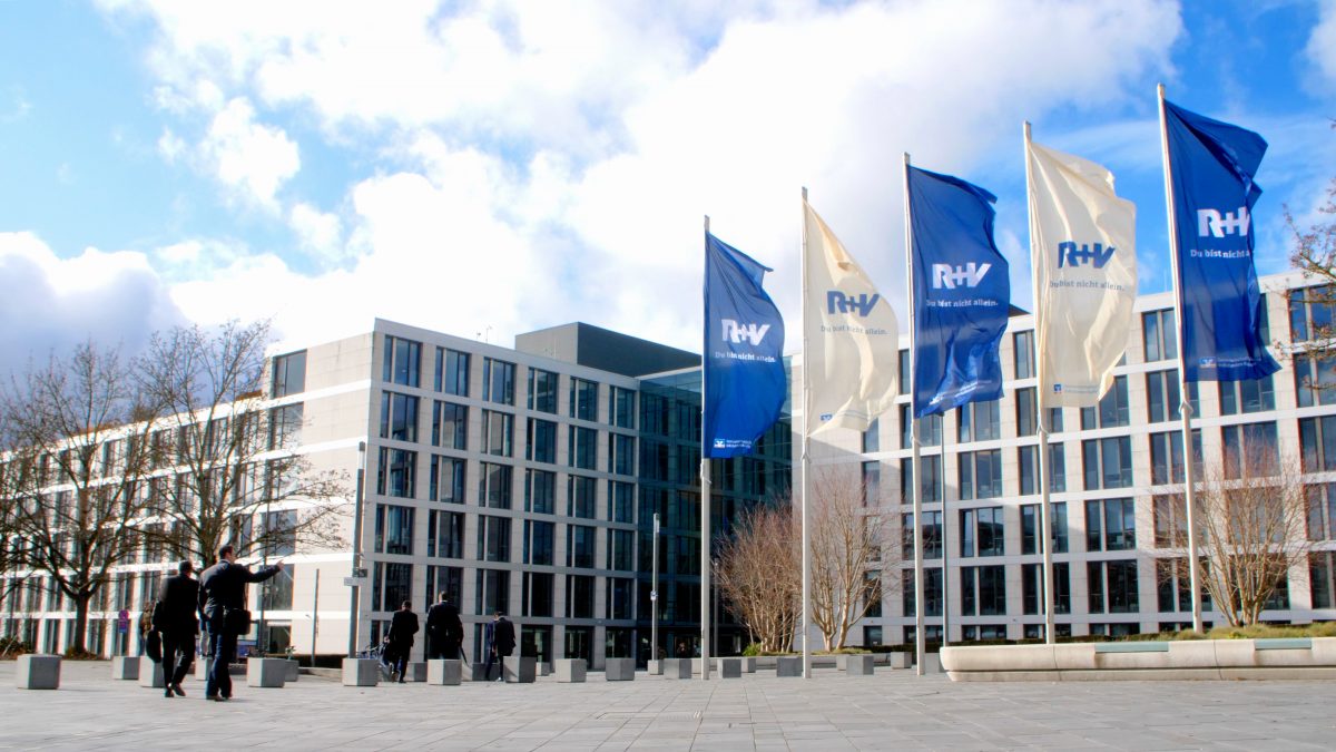r und v wiesbaden karriere: Ihr Weg zu einer erfüllenden Laufbahn bei einem Top-Arbeitgeber in der Versicherungsbranche