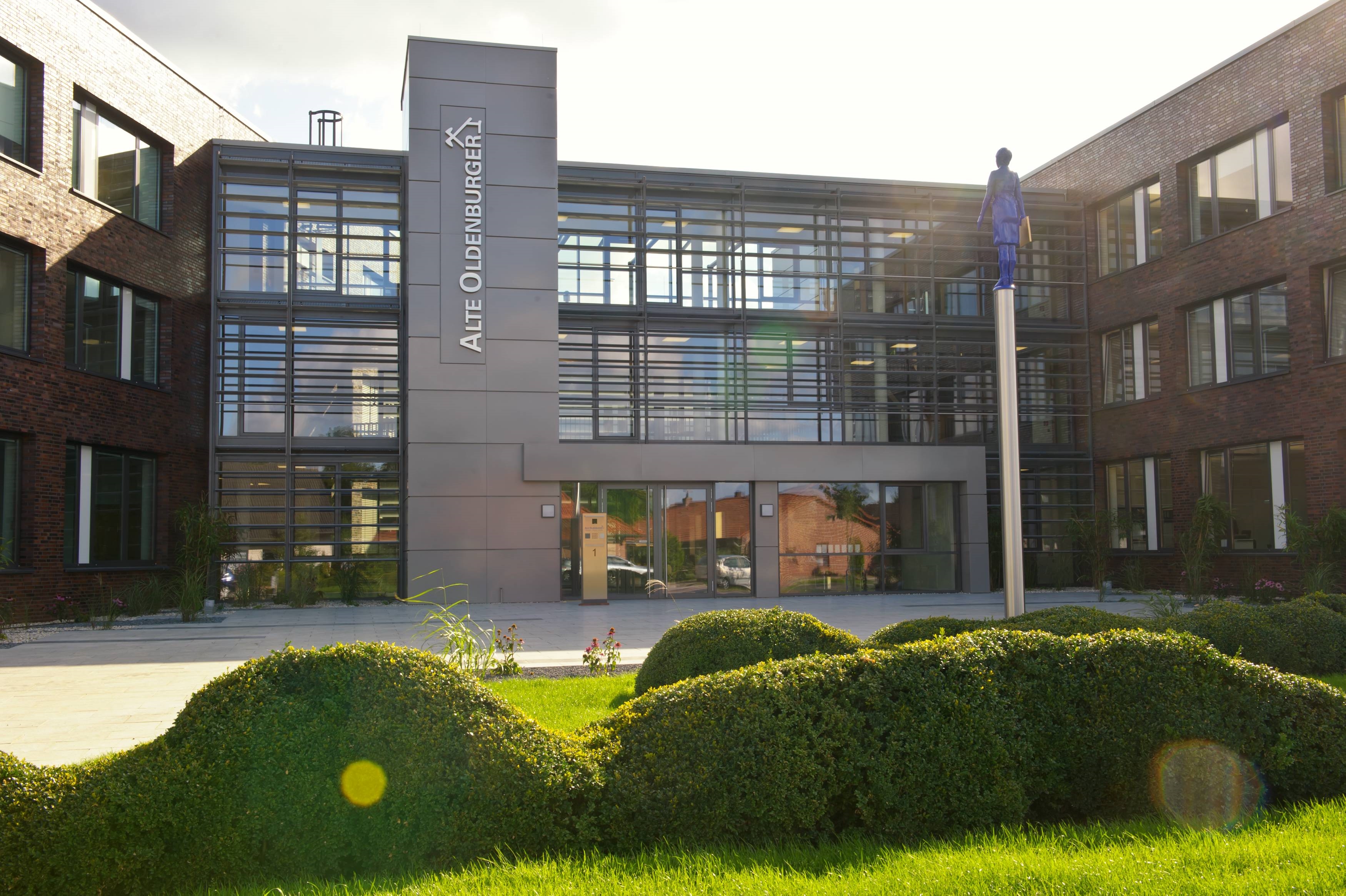 Alte Oldenburger Legt Im Krankenversicherungsgeschaft Zu Versicherungswirtschaft Heute