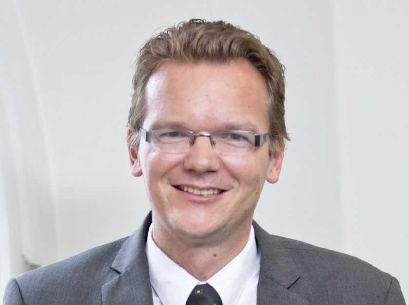 Björn Bohnhoff wird neuer Vorstand der Zurich Deutscher Herold