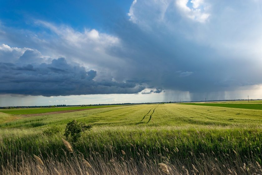 Vereinigte Hagel: Unwetterschaden geht in die Millionen