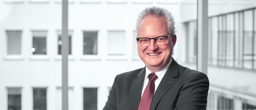 Ralf Pfeiffer steigt in den Vorstand der WGV auf