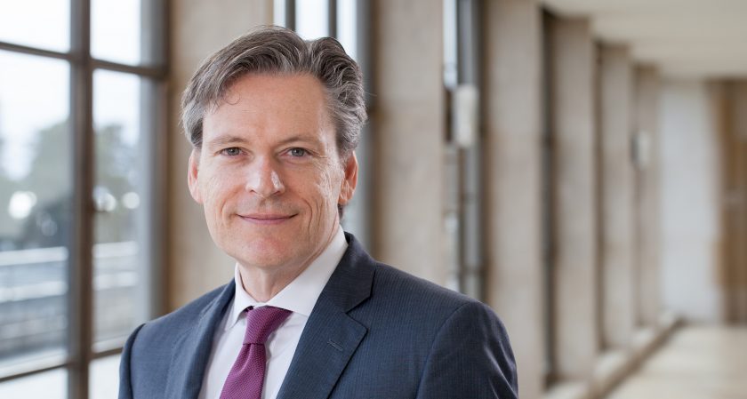 Jörg Arnold: „Geldanlagen minderer ESG-Qualität werden stark an Nachfrage einbüßen“