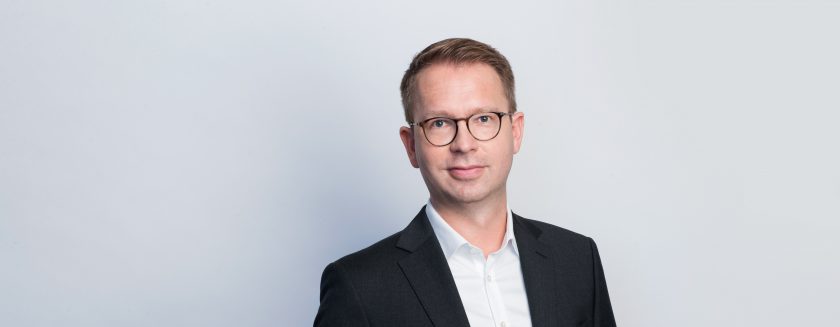 Christian Kussmann übernimmt als HDI-Bereichsvorstand das Firmenressort