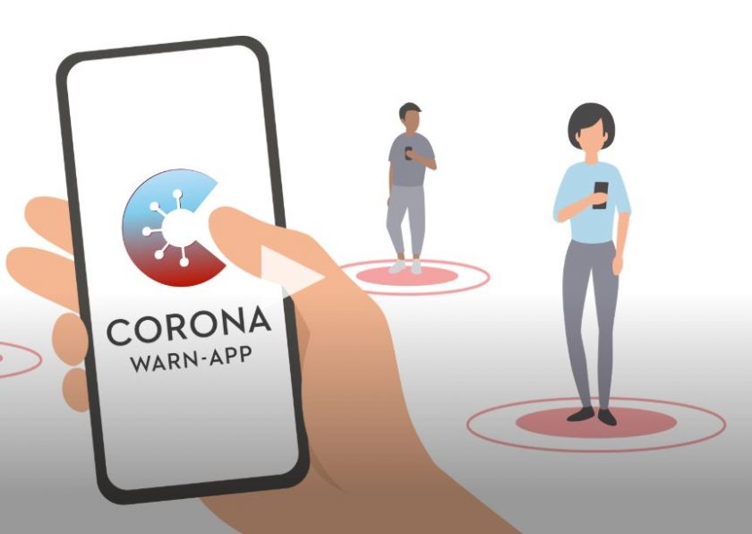 Krankenversicherer sind Corona-App-Muffel
