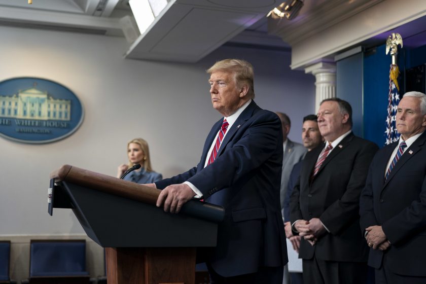 Trumps Firma angeblich in Versicherungsbetrug verwickelt