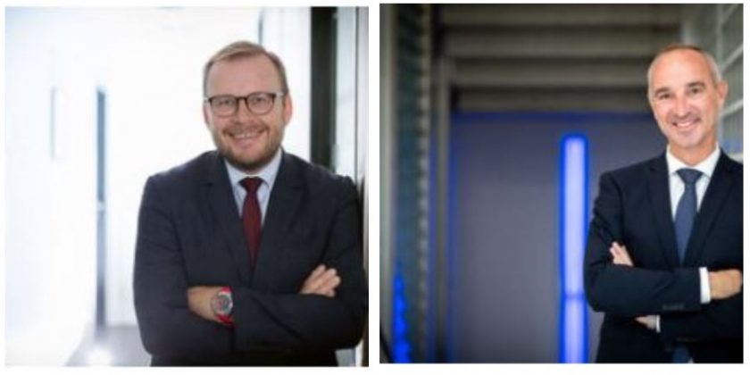 Neue Führungskräfte bei Chubb und Donau