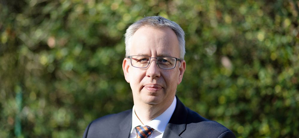 Dirk Böhme is moving to the HDI Board of Directors