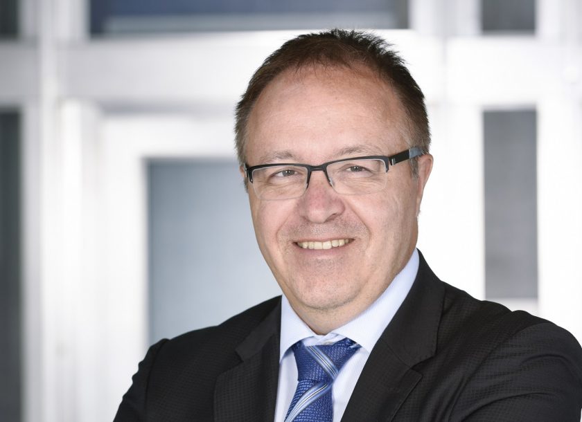 Vaudoise-CEO Laffely: "Die Portfolios der Versicherer und die dazugehörigen IT-Systeme haben eine gewisse Historie"