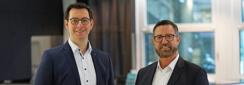 Daniel Regensburger und Uwe Mahrt bilden Geschäftsführung bei Pangaea Life