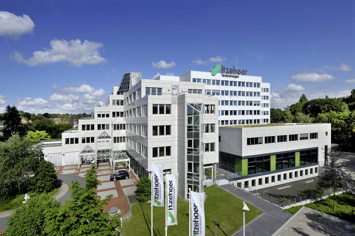 Itzehoer Versicherung Hohenwestedt