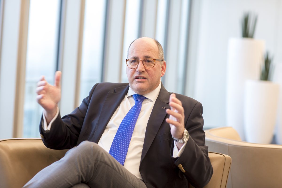 Debeka-Chef Thomas Brahm ist neuer Aufsichtsratschef der Compass Private  Pflegeberatung - Versicherungswirtschaft-heute