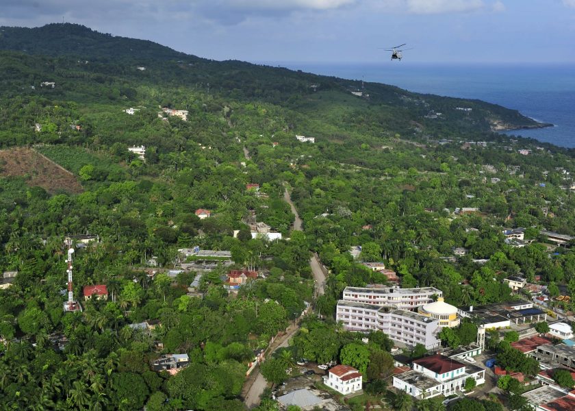 Erdbeben auf Haiti kostet die Versicherer rund 250 Mio. US-Dollar