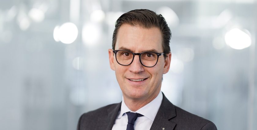 Helvetia-Manager Martin Tschopp wird neuer CEO von Moneypark