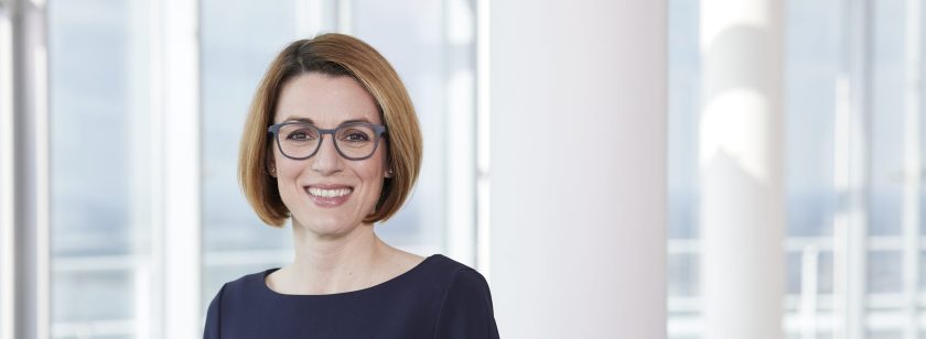 Lena Lindemann wird neue Personalchefin der Ergo