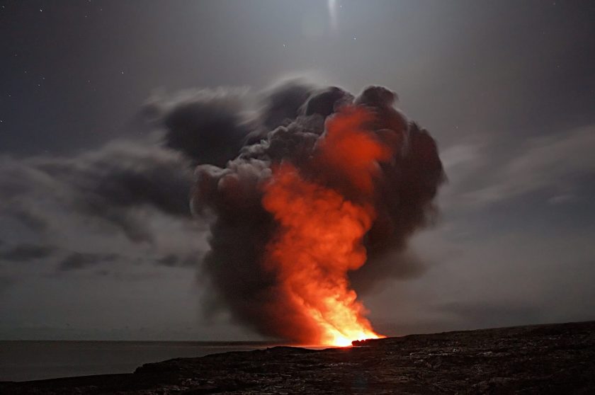 Vulkanausbruch bei Tonga verursacht Schäden von vier Mio. US-Dollar