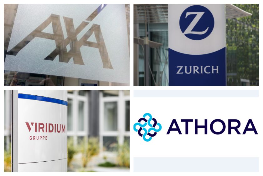 Viridium und Athora heißeste Kaufanwärter der Lebenbestände von Axa und Zurich