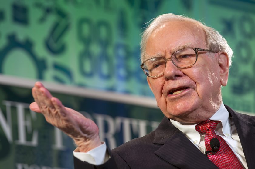 Bereitet sich Warren Buffett auf einen Börsencrash vor?