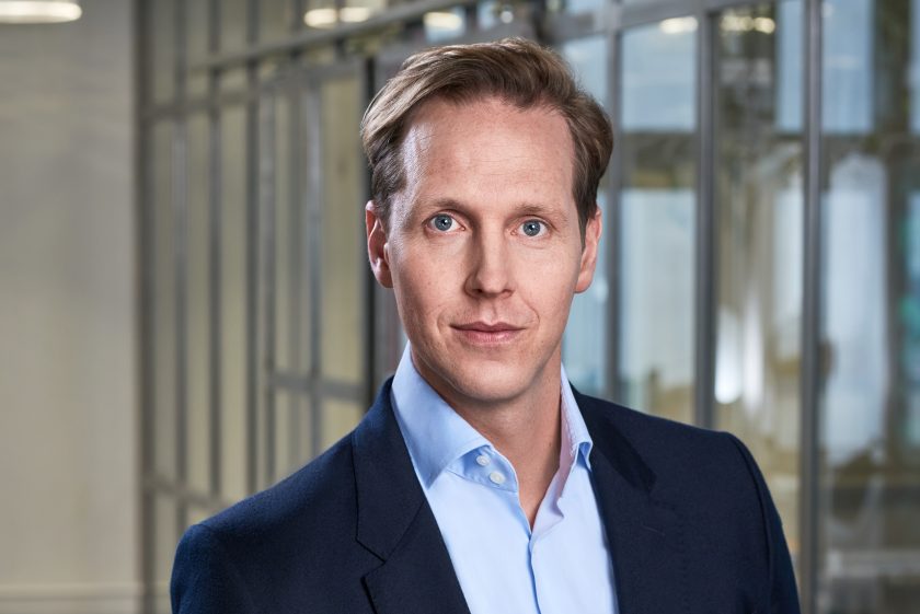 Johannes Rath übernimmt neues Vorstandsressort bei der Signal Iduna
