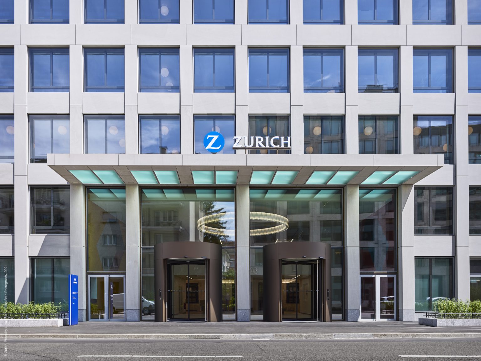 Zurich Deutscher Herold Lebensversicherung Adresse