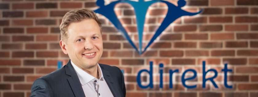 Stefan Woitkus ist neuer Director Sales bei Blau Direkt