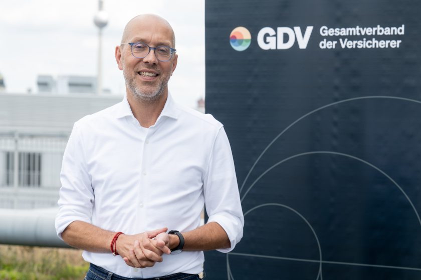 GDV-Hauptgeschäftsführer Jörg Asmussen: "Die Lebensversicherer stehen zu ihren Verpflichtungen
