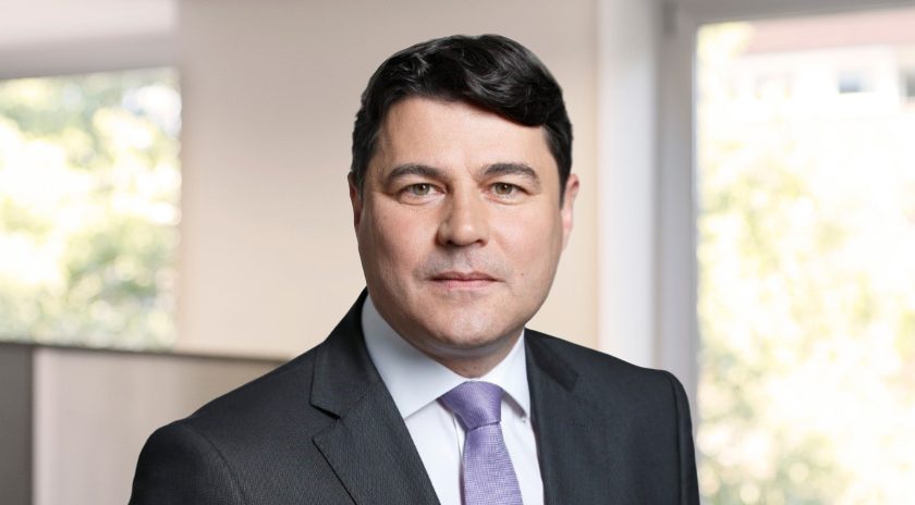 Thierry Portevin wechselt von AGCS zu MSIG Insurance Europe