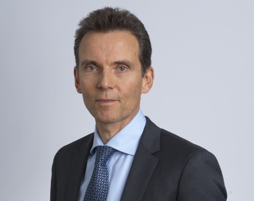 Swiss-Re-Manager Thierry Léger: „Wir sehen einen Rückgang beim Vertrauen der Investoren und Analysten in die Modelle der Rückversicherer"