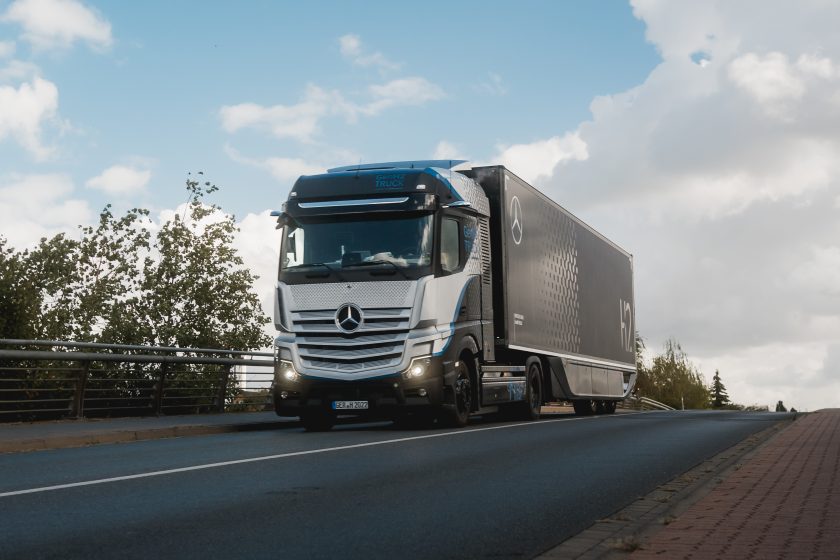Daimler Truck Financial Services nimmt Geschäftsbetrieb in Deutschland auf