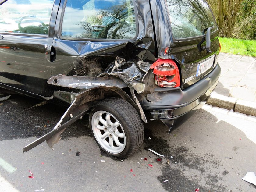 Versicherer fallen auf 58 fingierte Autounfälle von einer Bande rein