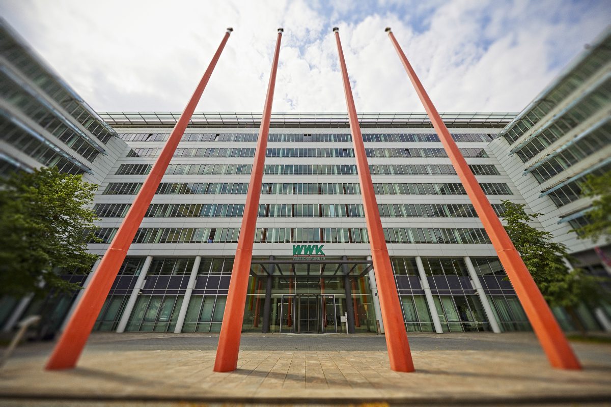 Digitale Eindringlinge bei der WWK - Versicherungswirtschaft-heute