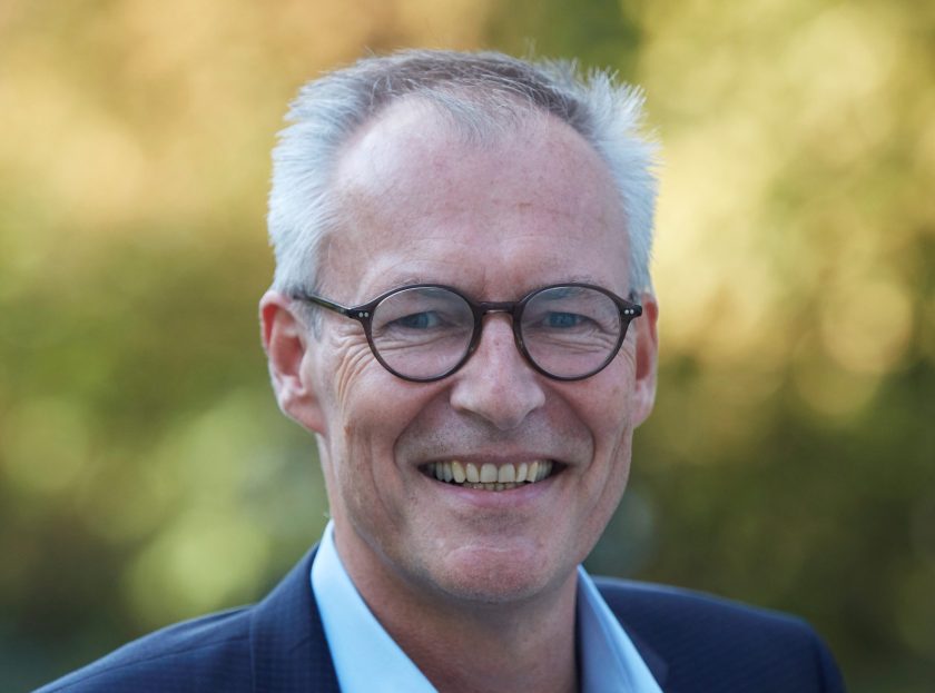 Jan Zeibig ist neuer Vorstand der Kravag-Sach