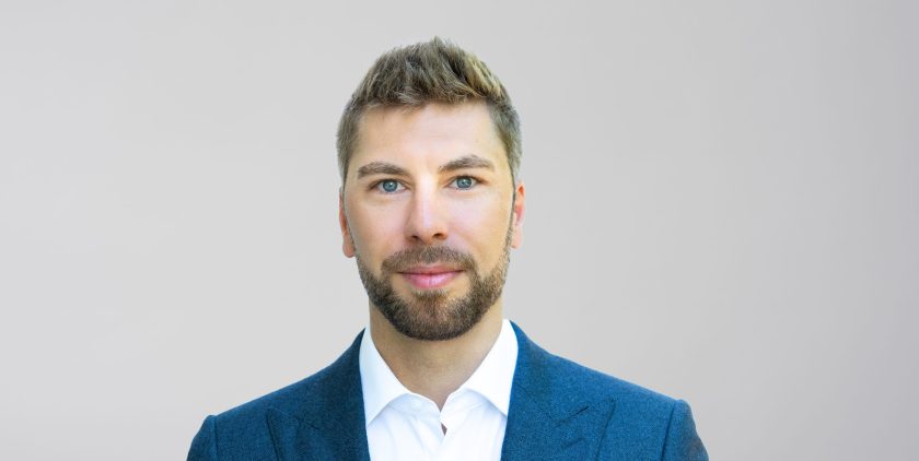 HanseMerkur ernennt Matthias Werwath zum neuen Vertriebsdirektor SHU